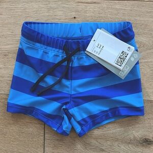Toddler boy’s H&M swim shorts - size 3/4T